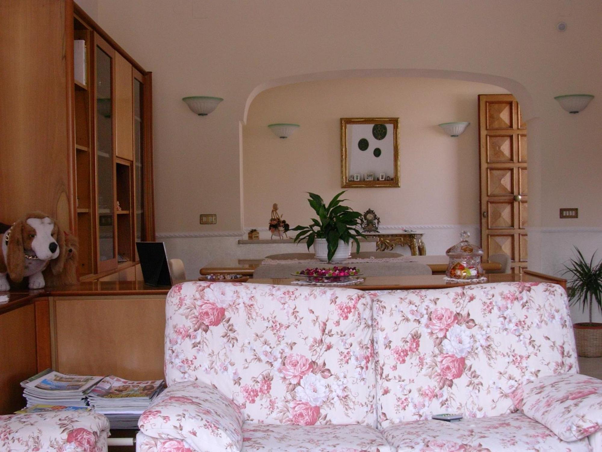Mary'S Dream - Villa Overlooking Capri And Ischia In Sorrento Peninsula Massa Lubrense Buitenkant foto