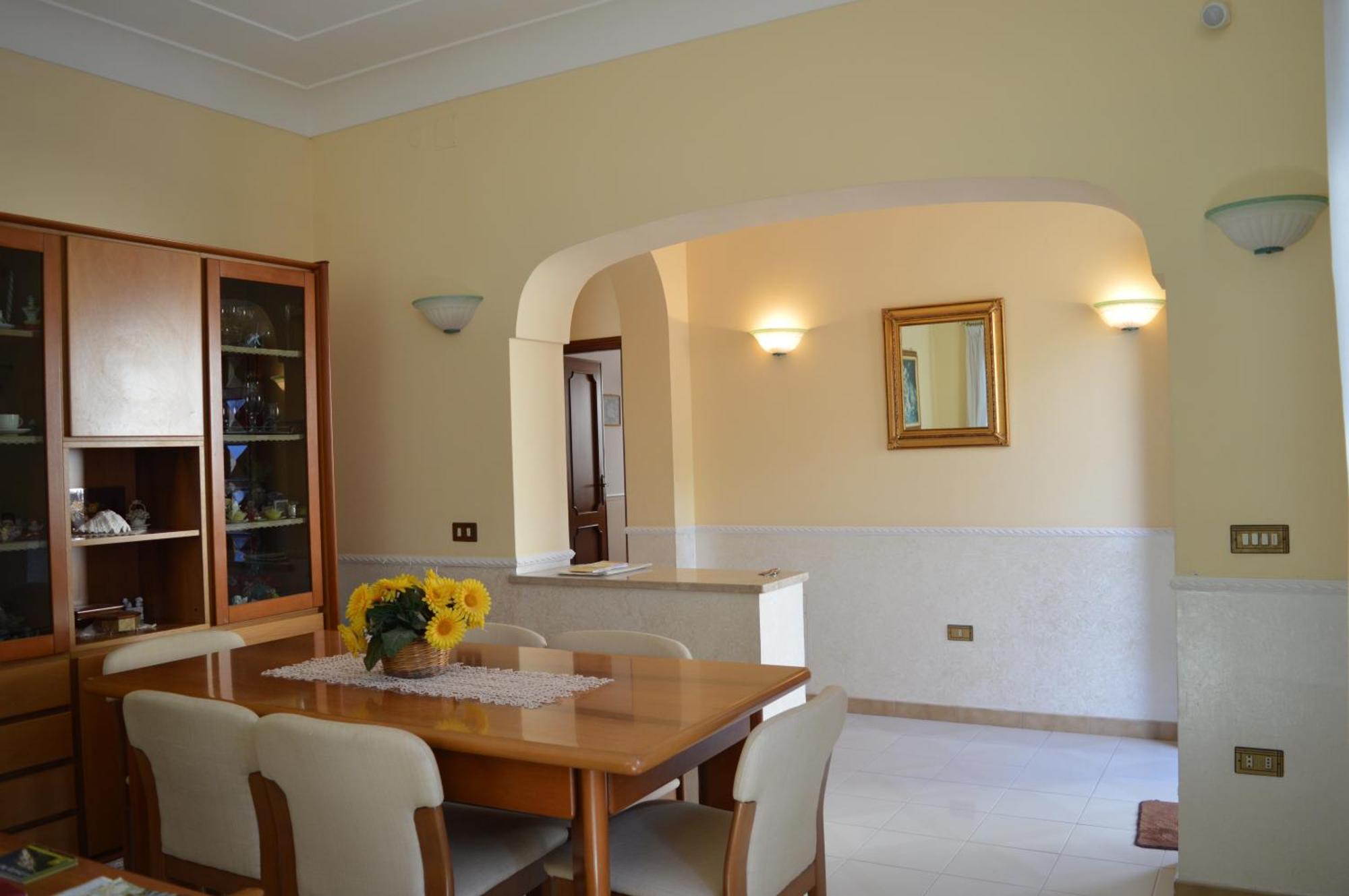 Mary'S Dream - Villa Overlooking Capri And Ischia In Sorrento Peninsula Massa Lubrense Buitenkant foto