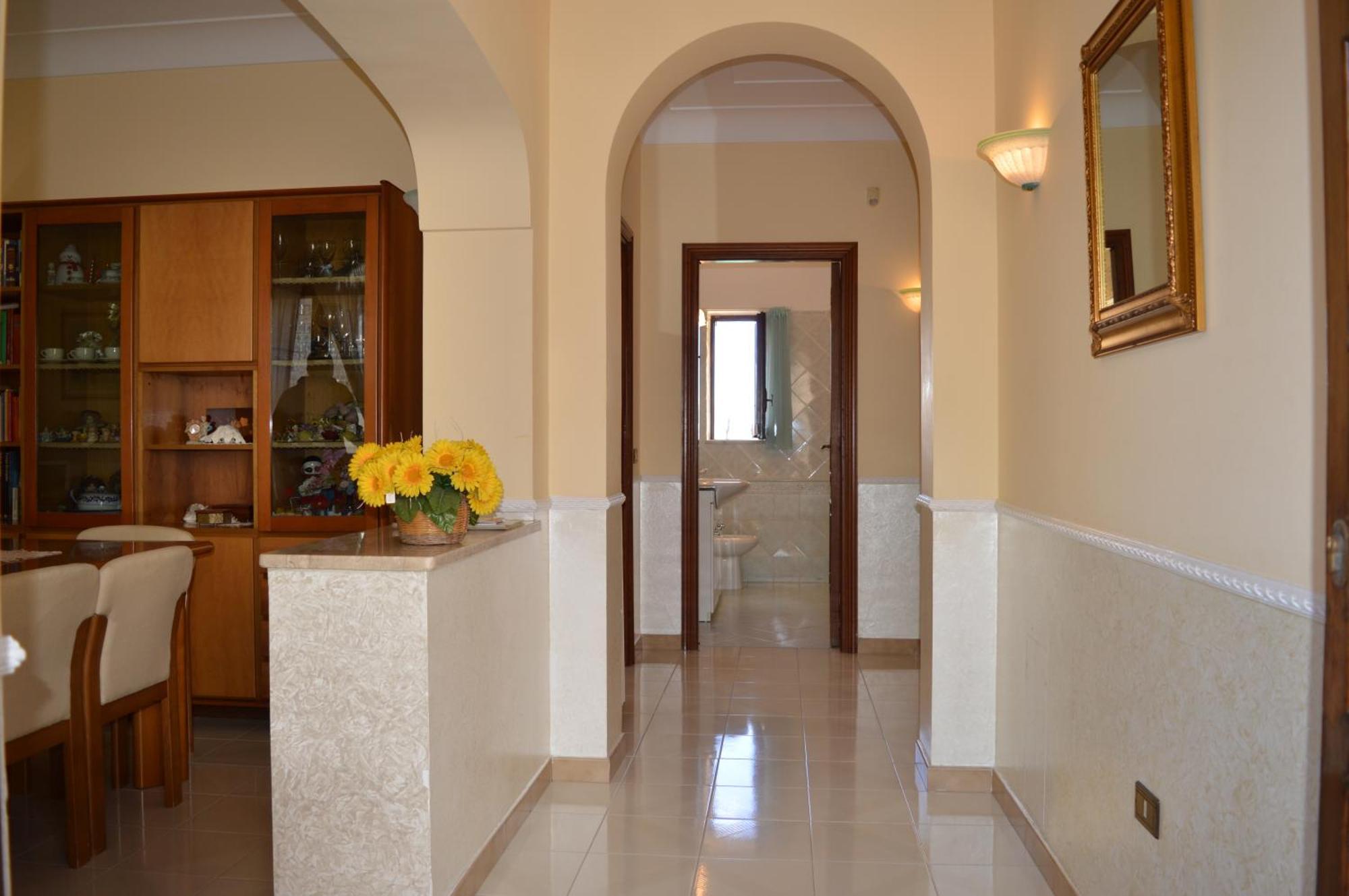 Mary'S Dream - Villa Overlooking Capri And Ischia In Sorrento Peninsula Massa Lubrense Buitenkant foto